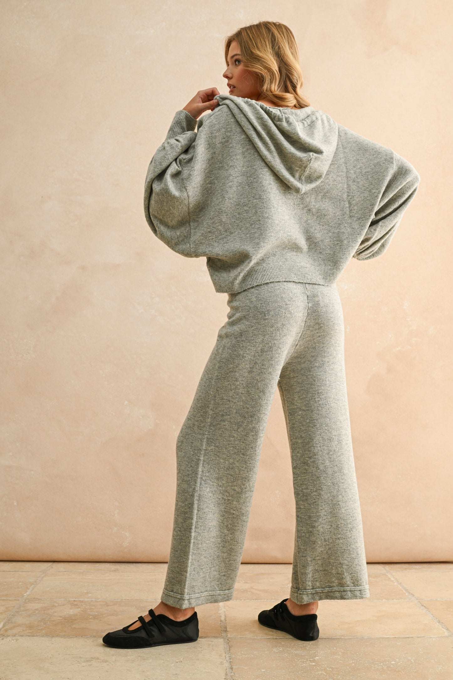 Thalia Hooded Sweater