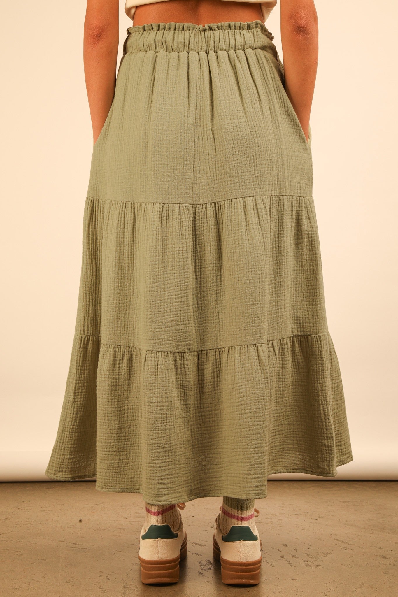 Remi Maxi Skirtk