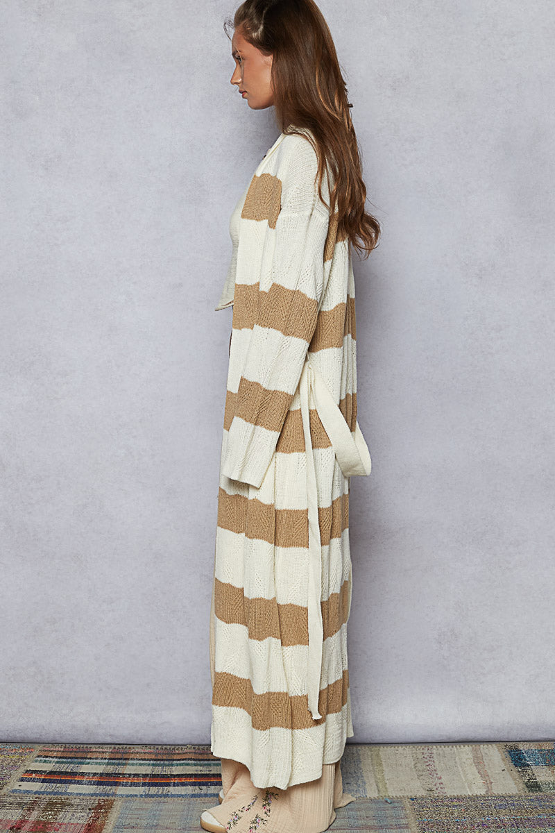 Weekend Lounger Long Cardi