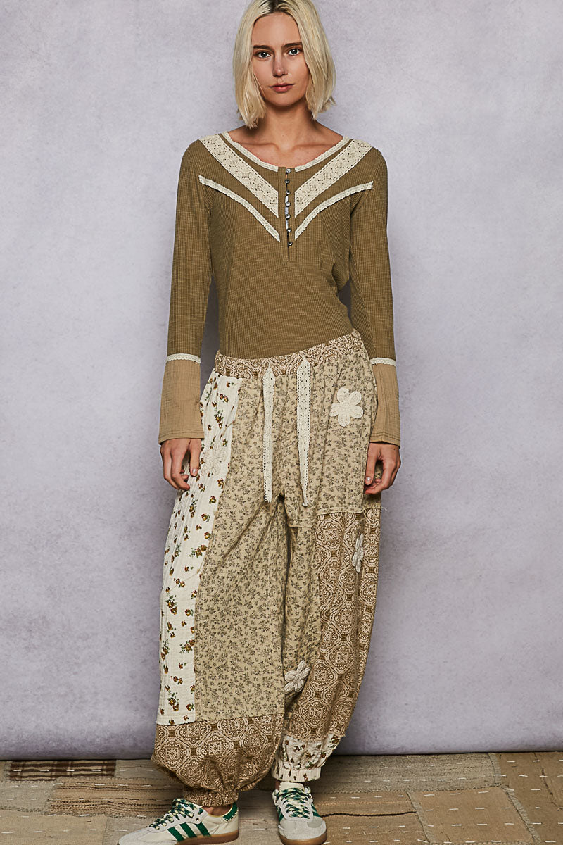 The Charlotte Top