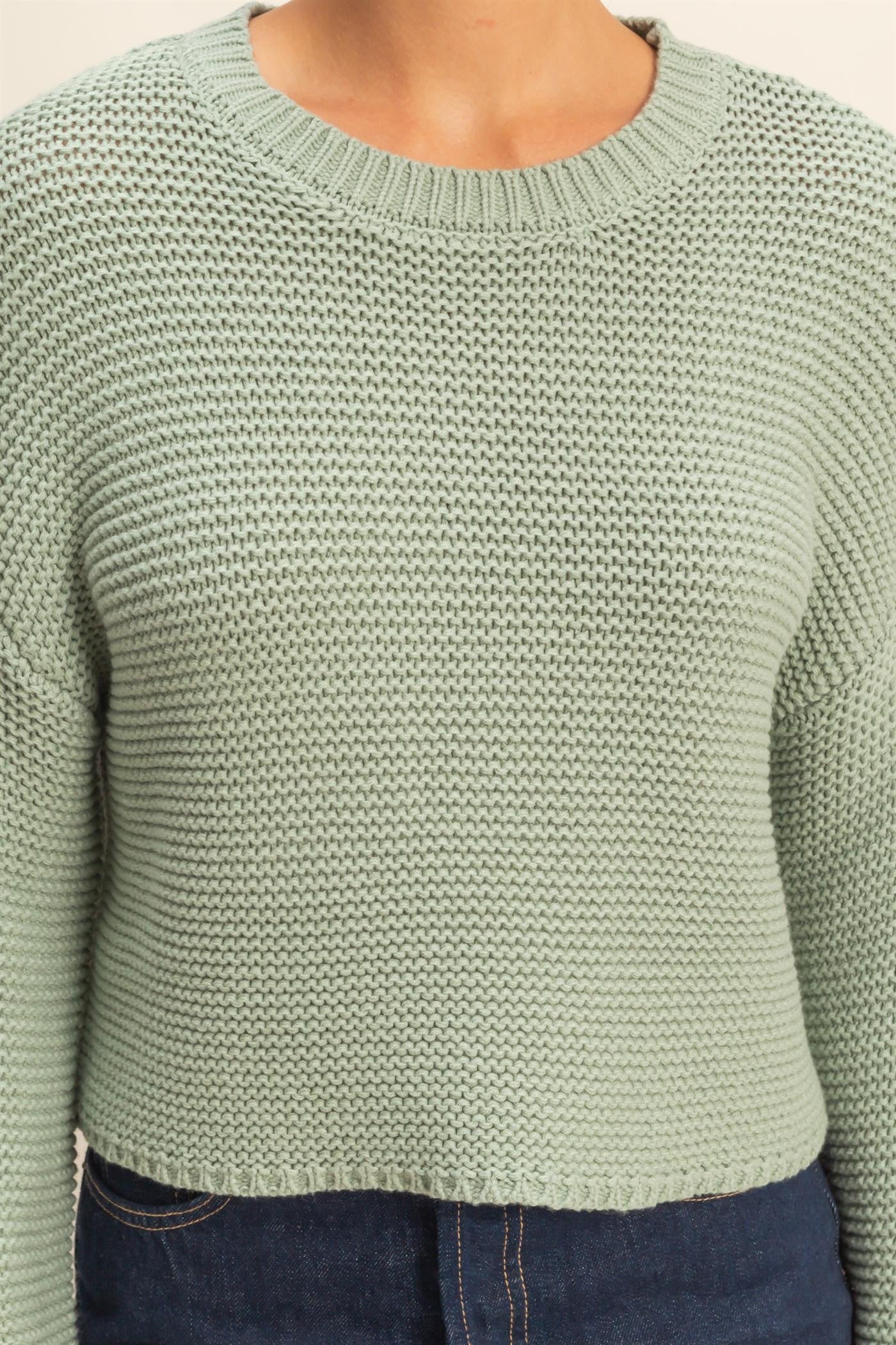 Ezra Crewneck Sweater