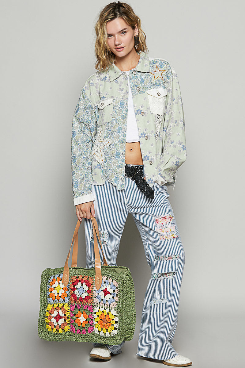 Granny Tote