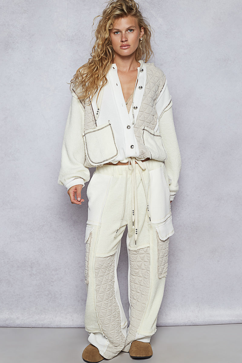 The Khloe Lounge Jacket