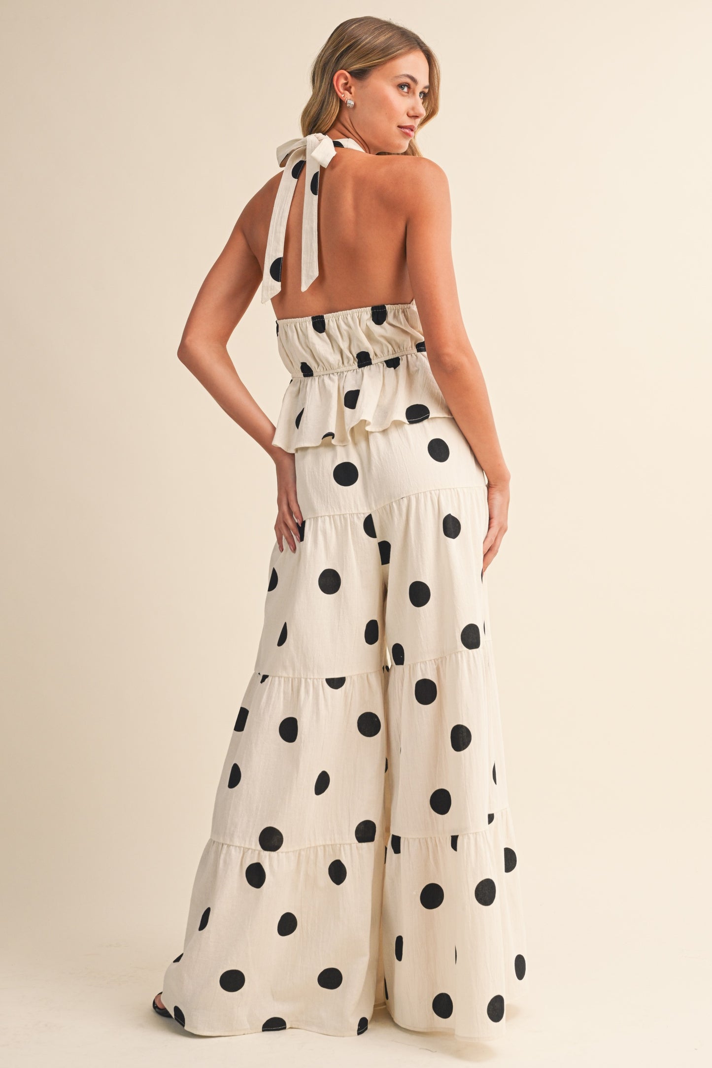 Betsy Polka Dot Set