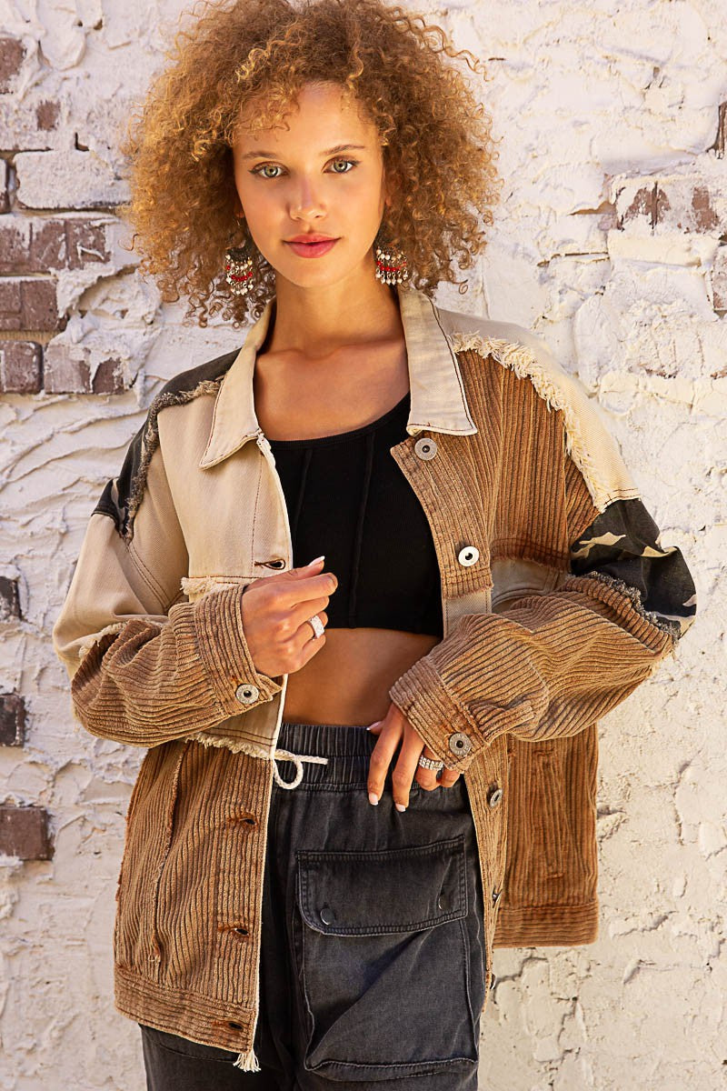 Forever I'll Stay With You Jacket