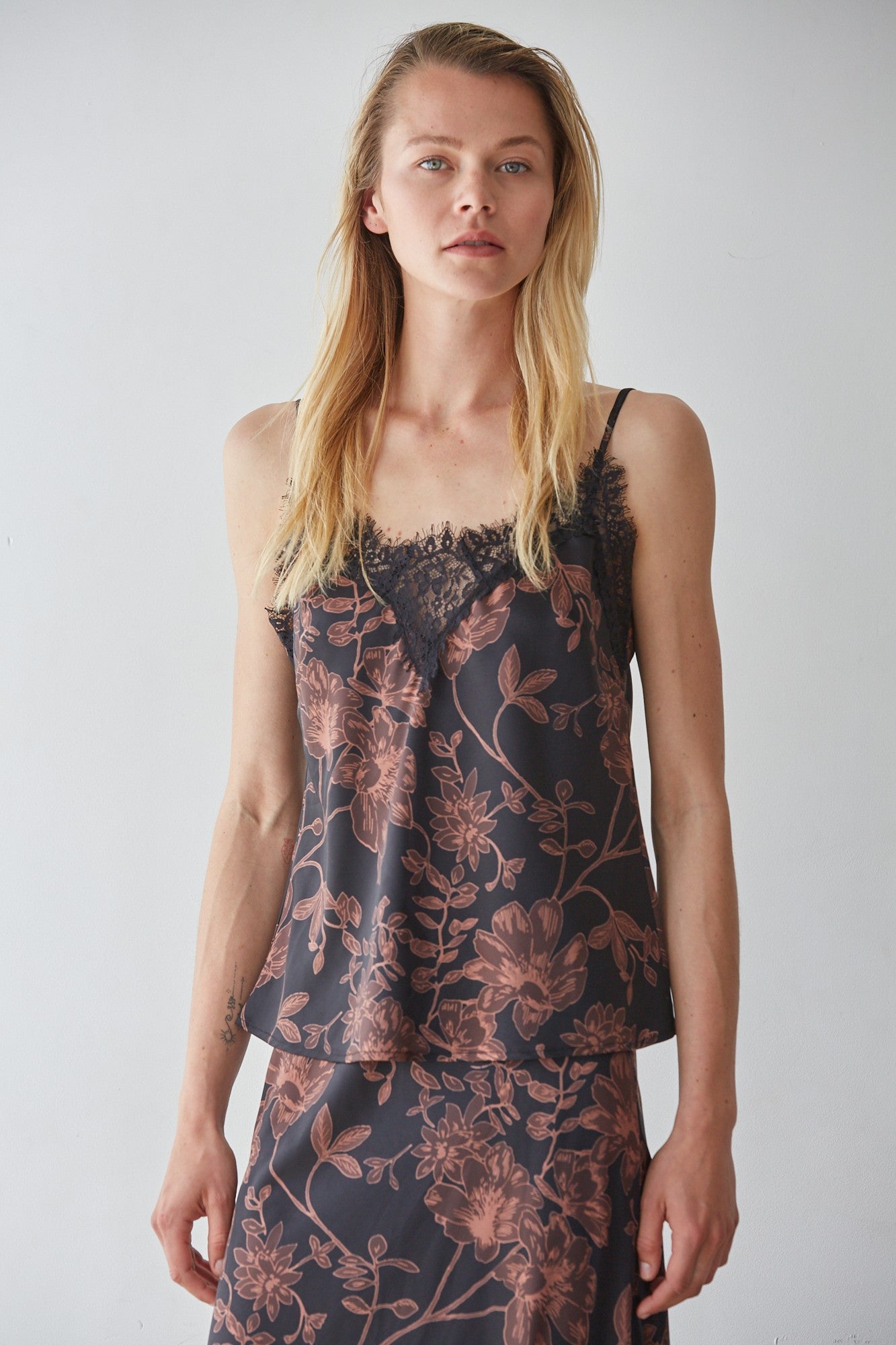 Sienna Floral Cami Top