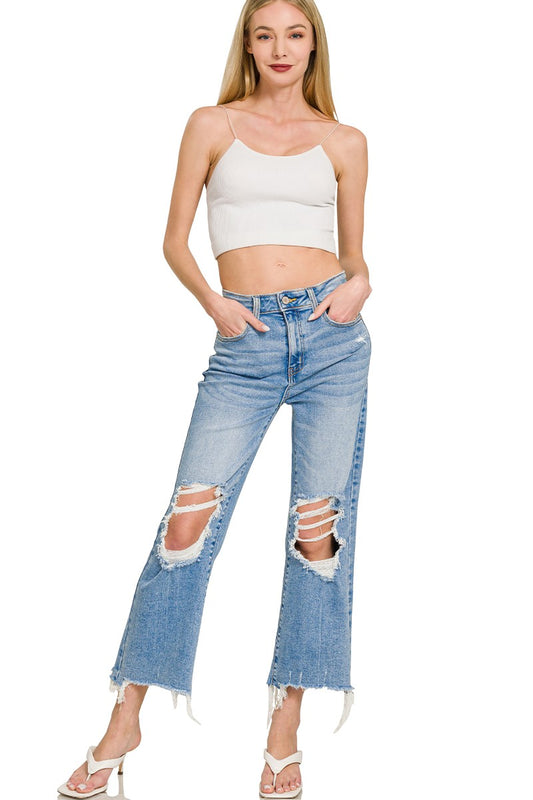 Roaming Town Jean