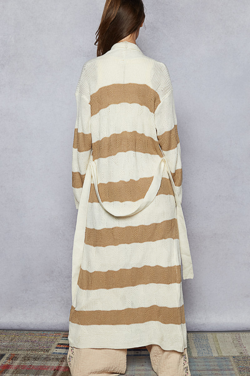 Weekend Lounger Long Cardi