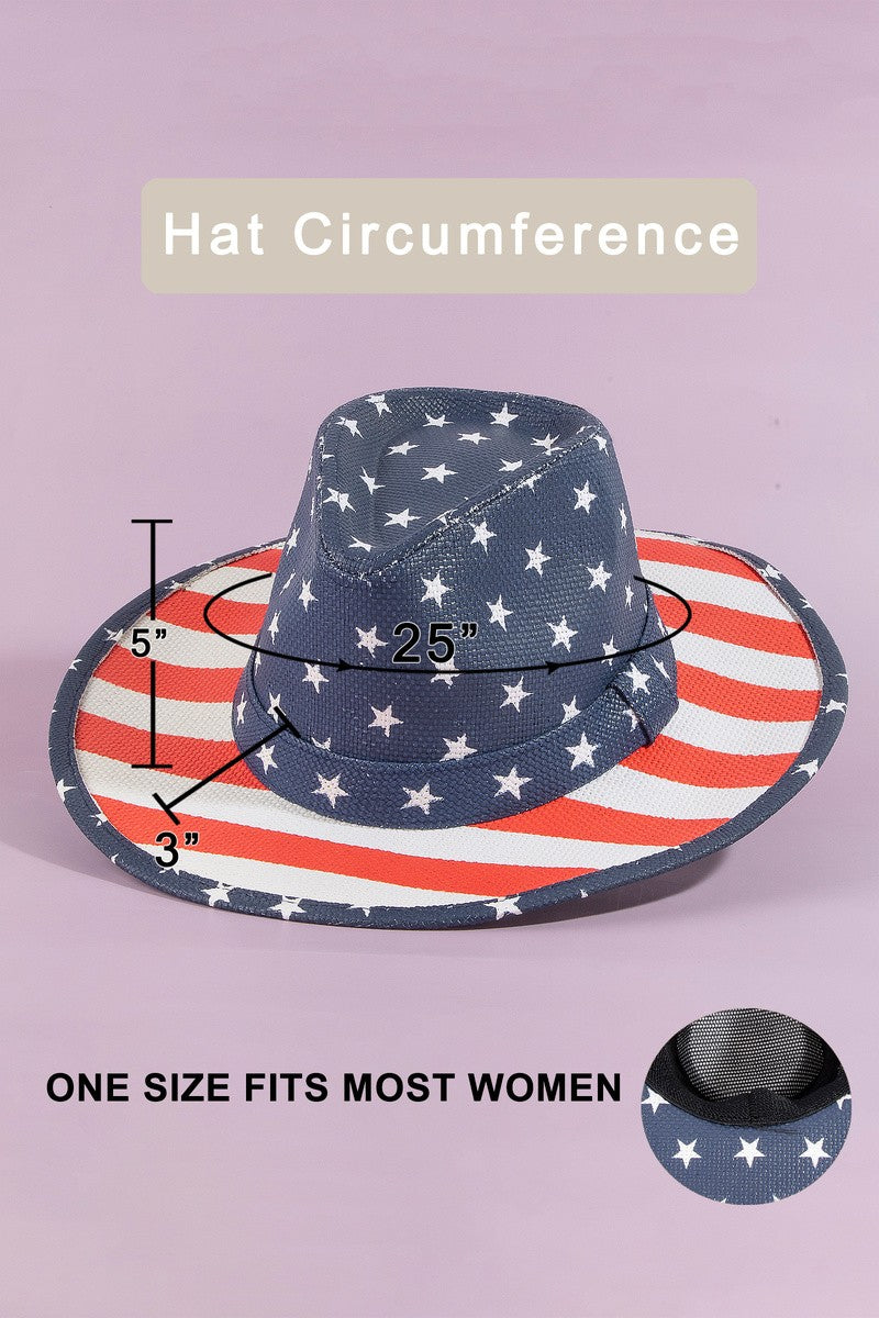 Stars & Stripes Hat