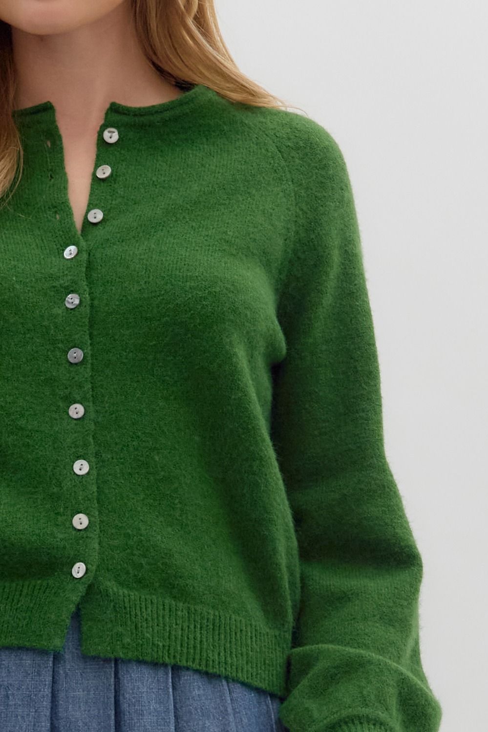The Librarian Cardi