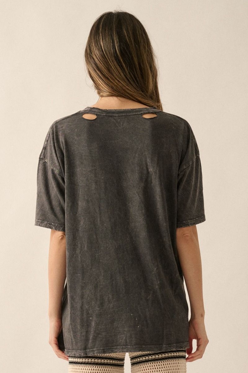 Revel In Harmony Graphic Tee