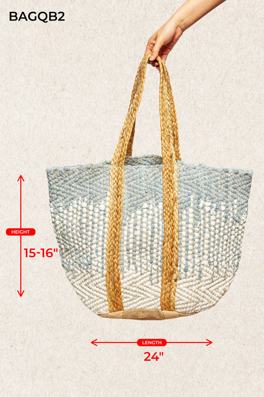 Hillary Tote Bag