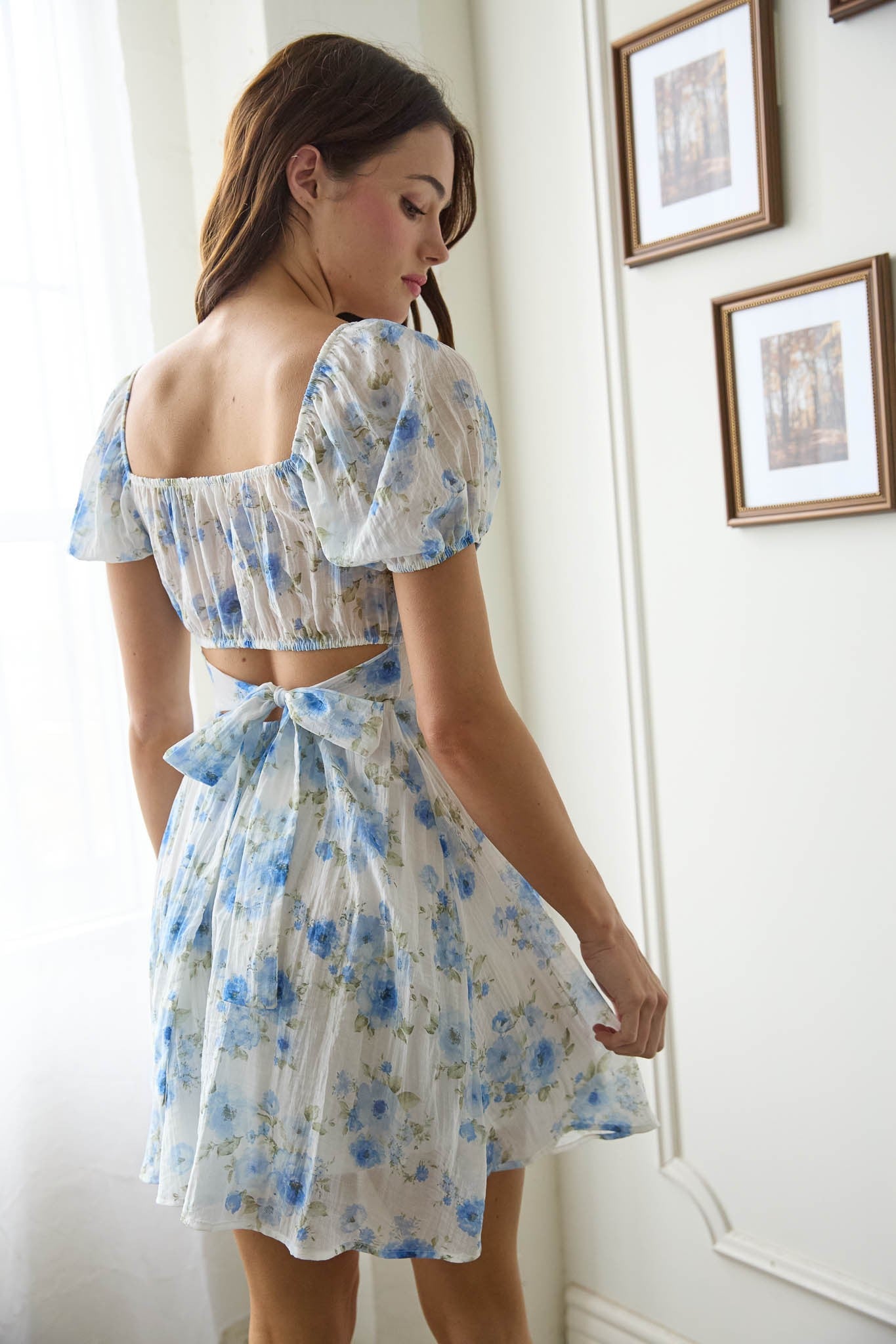 The Ella Dress