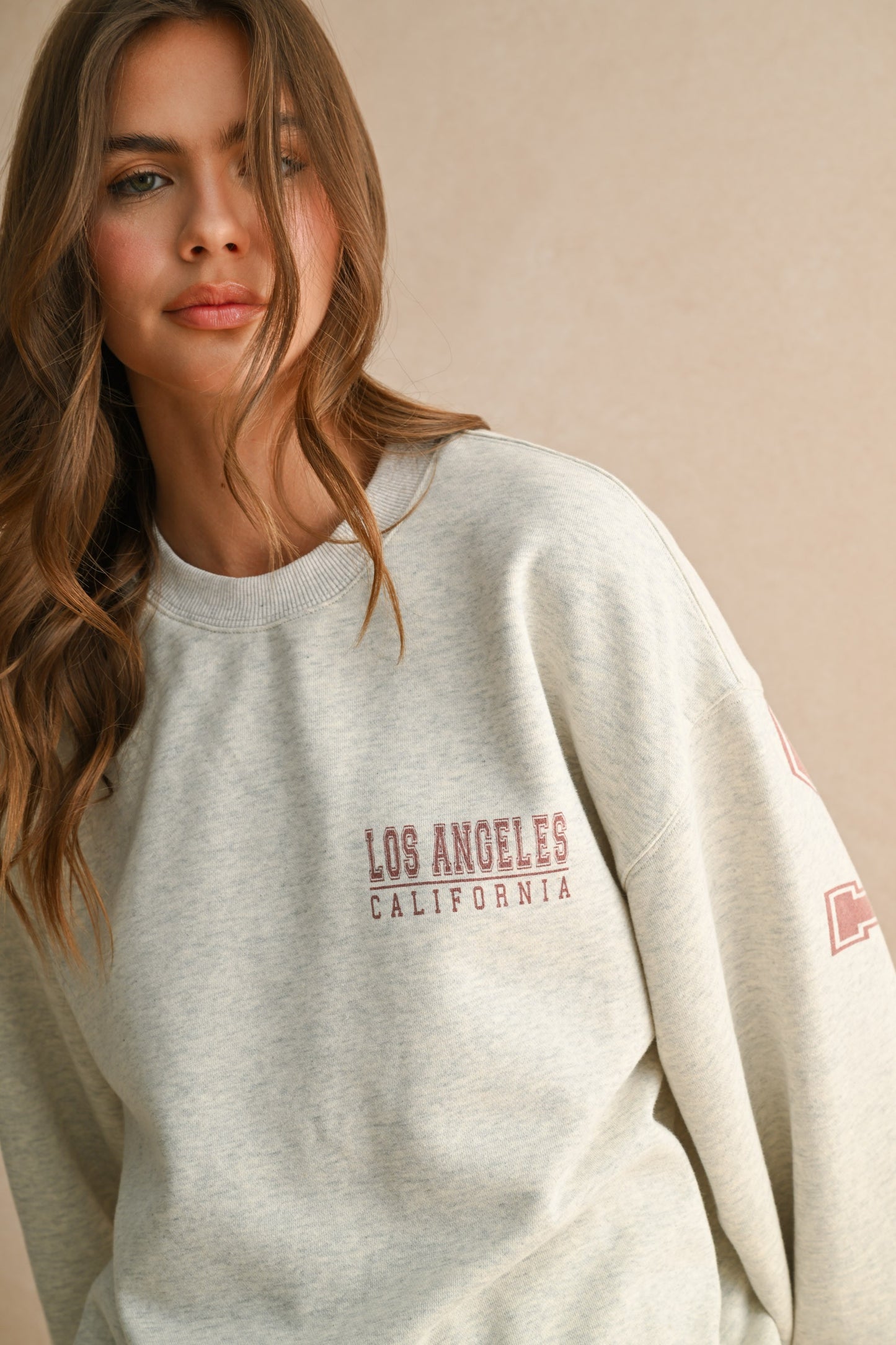 LA Cali Sweatshirt