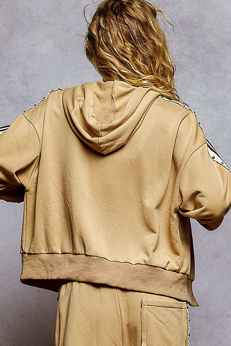 Let's Kick It Zip Up