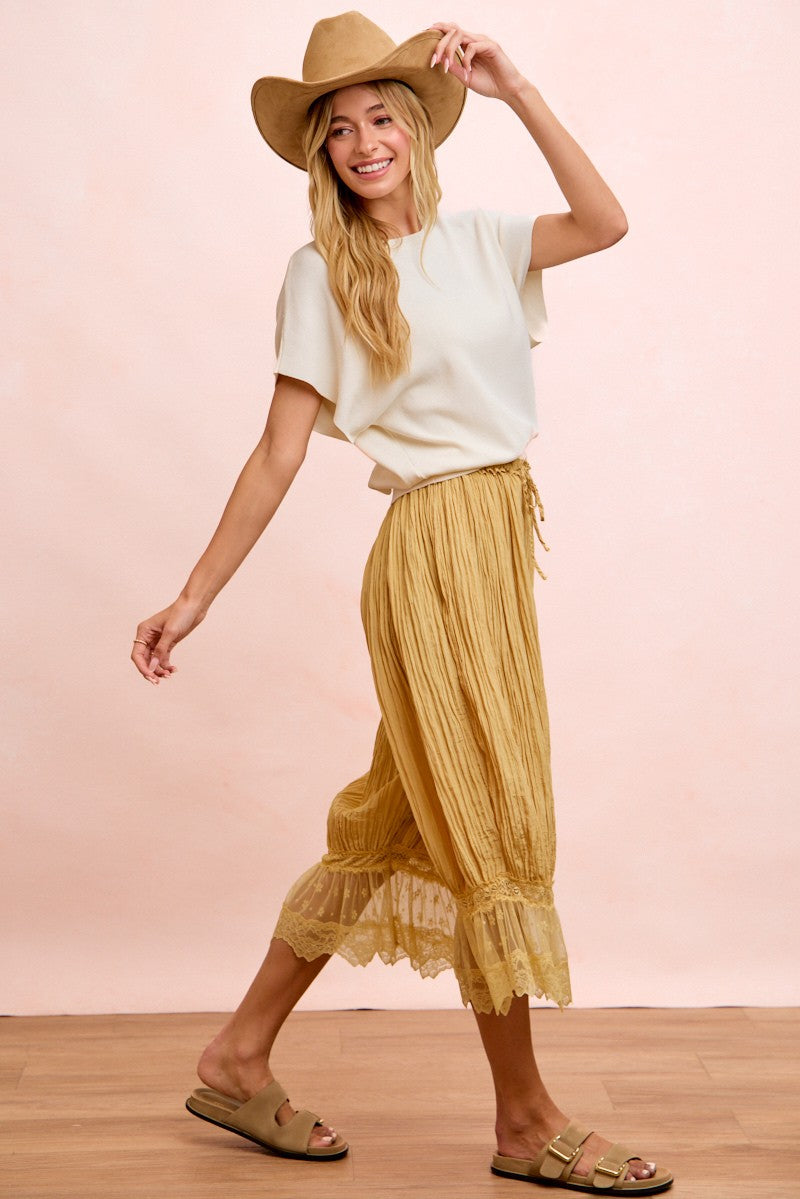 Bloomer Pants