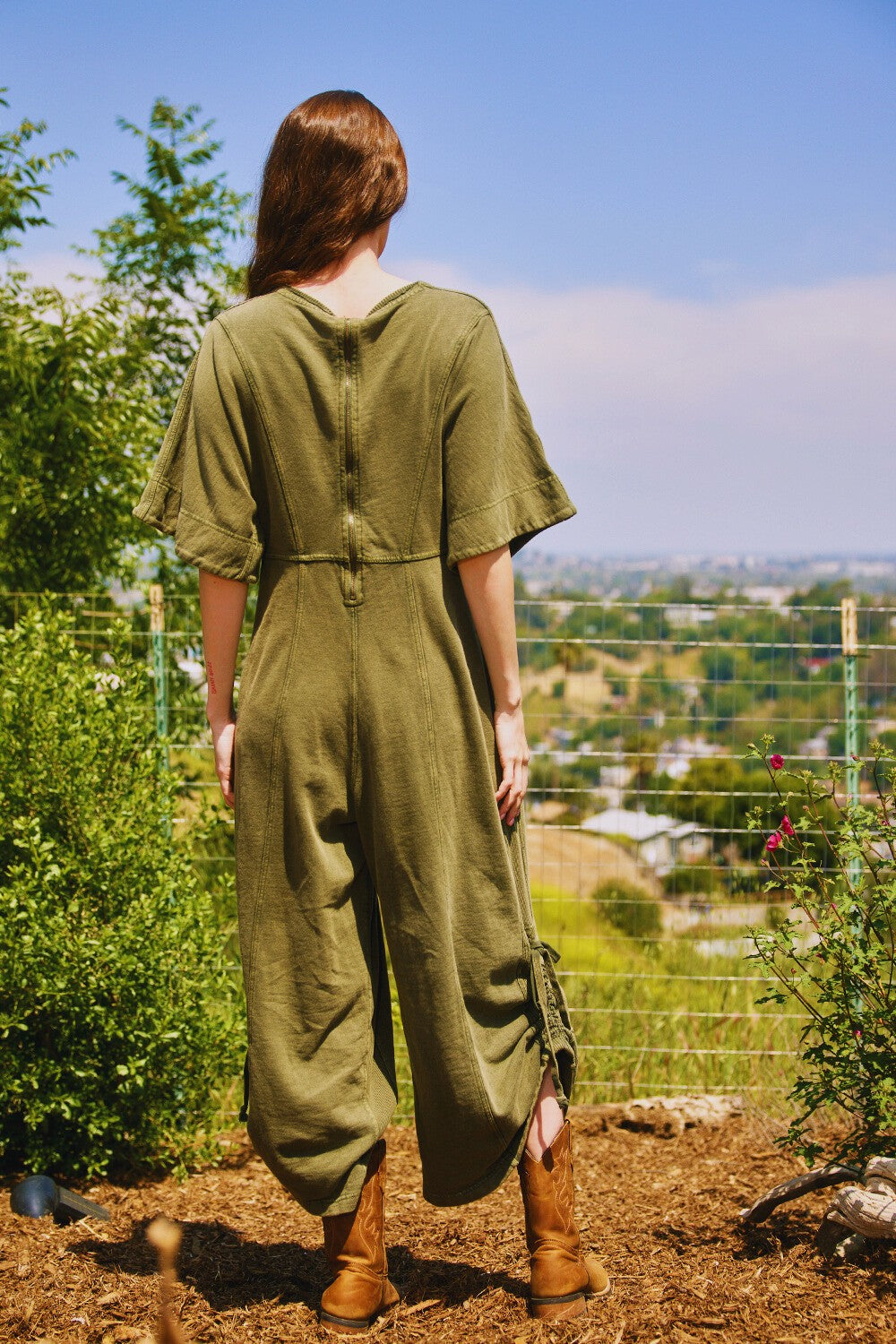 Piper Wide Leg Jumper