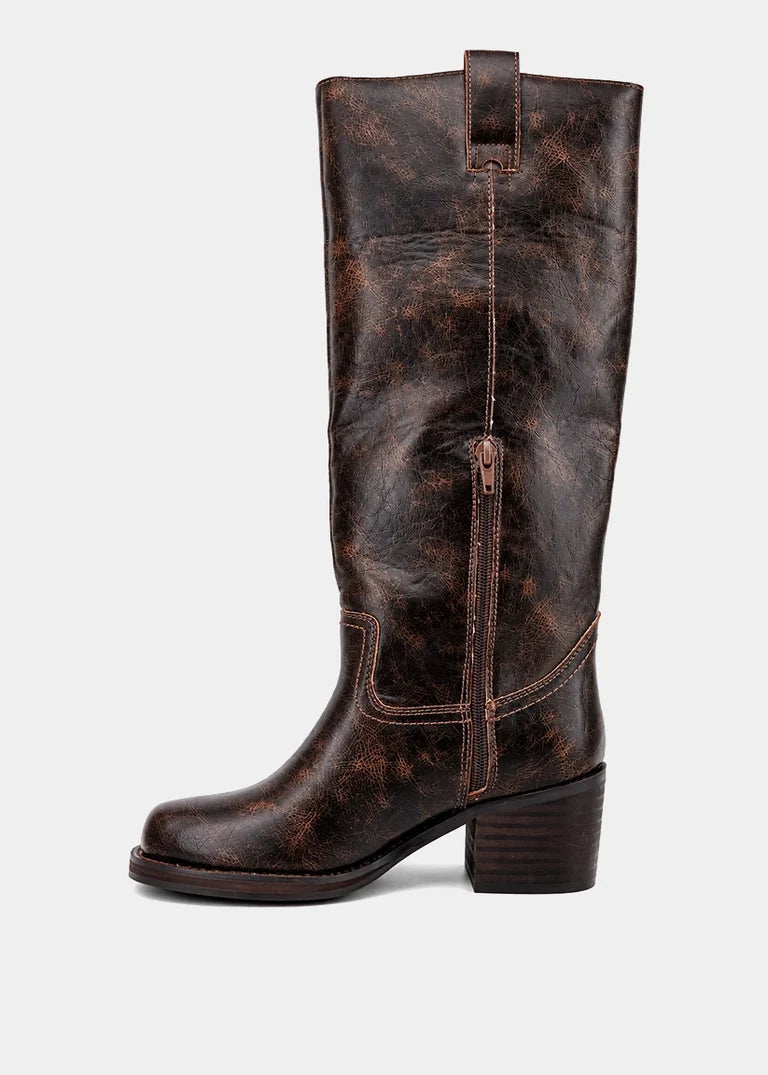 Zadie Tall Boot
