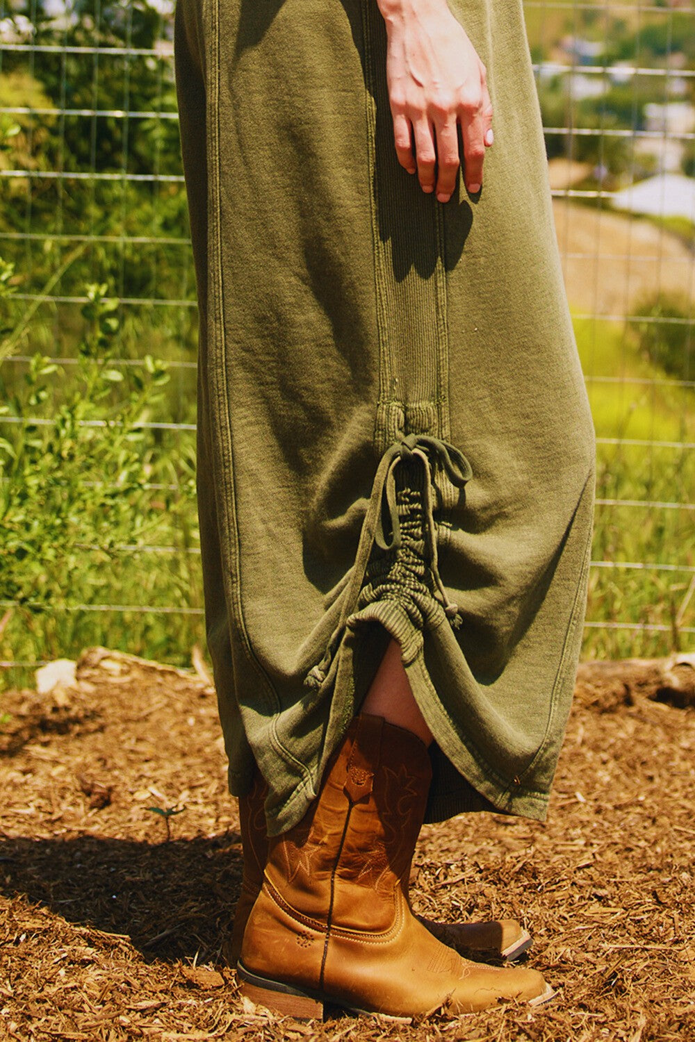 Piper Wide Leg Jumper