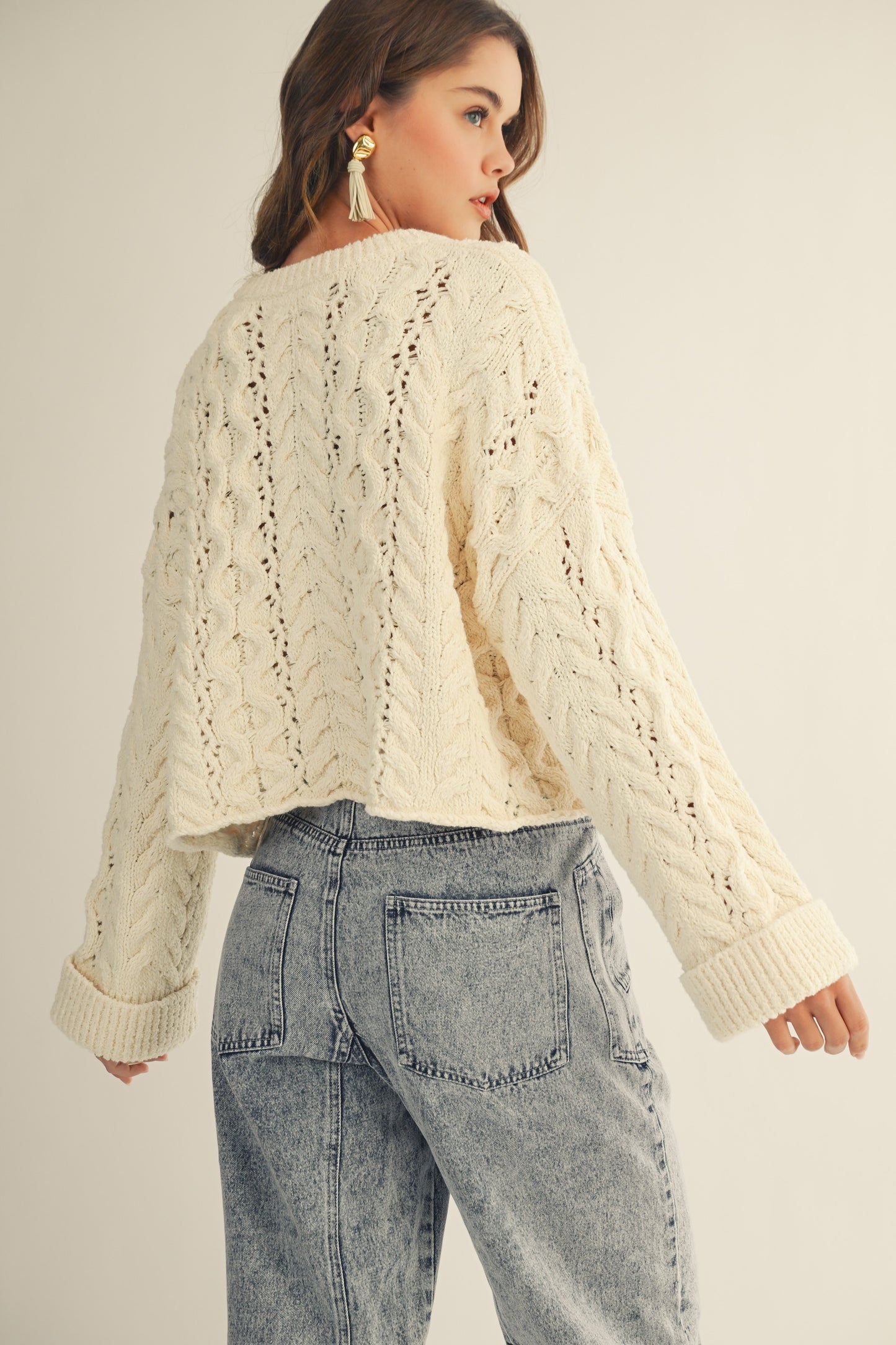 Khloe Sweater