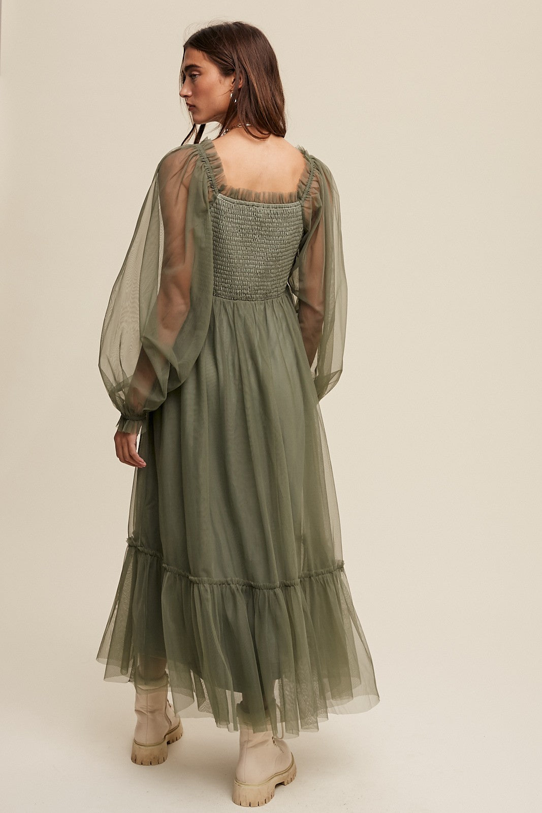 Flora Dress