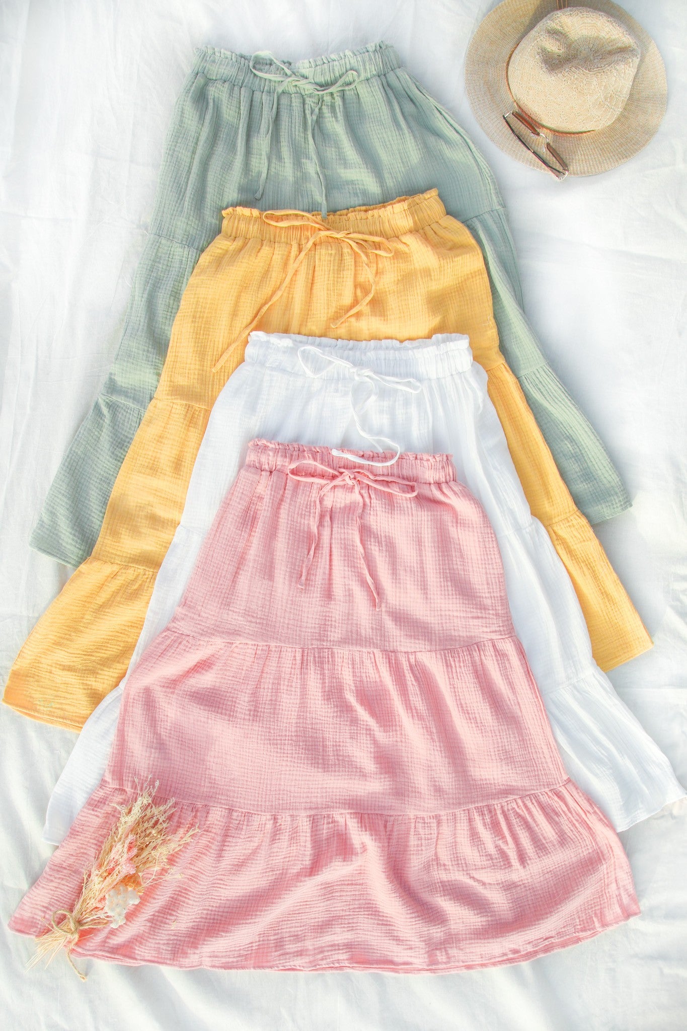 Remi Maxi Skirtk
