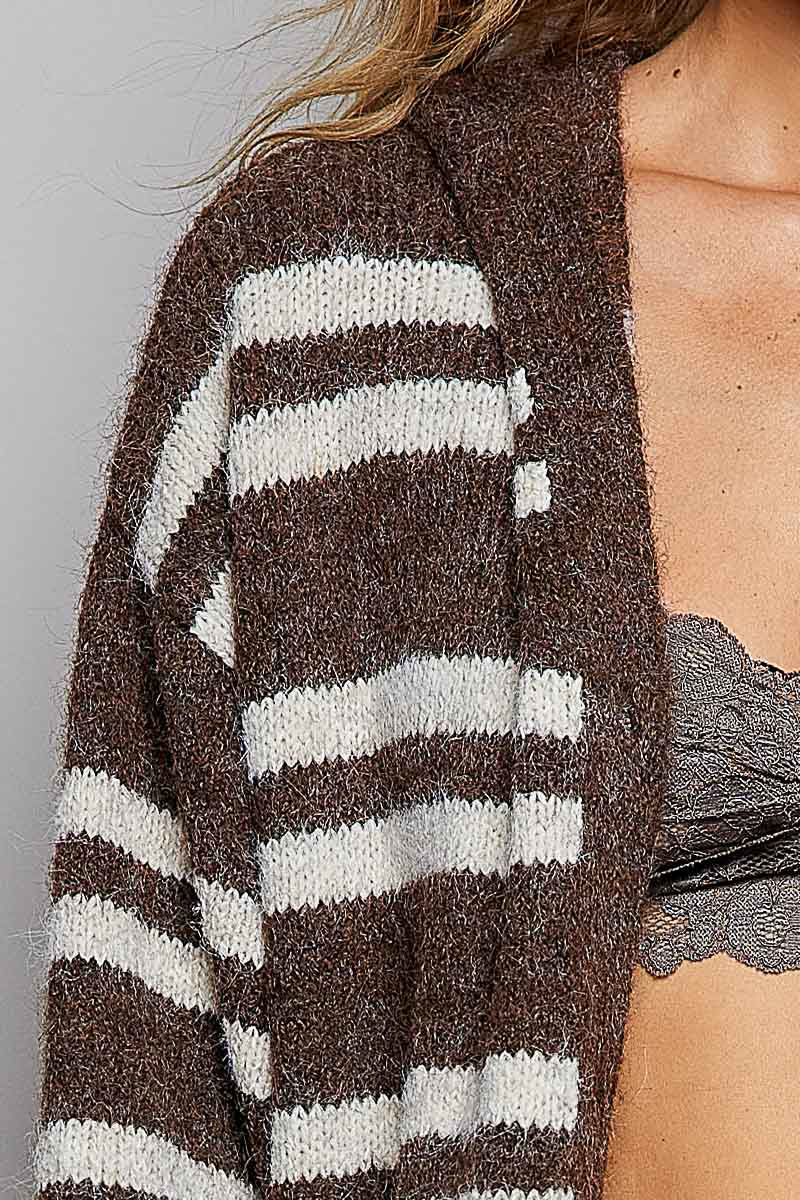 Katalina Longline Sweater Cardi