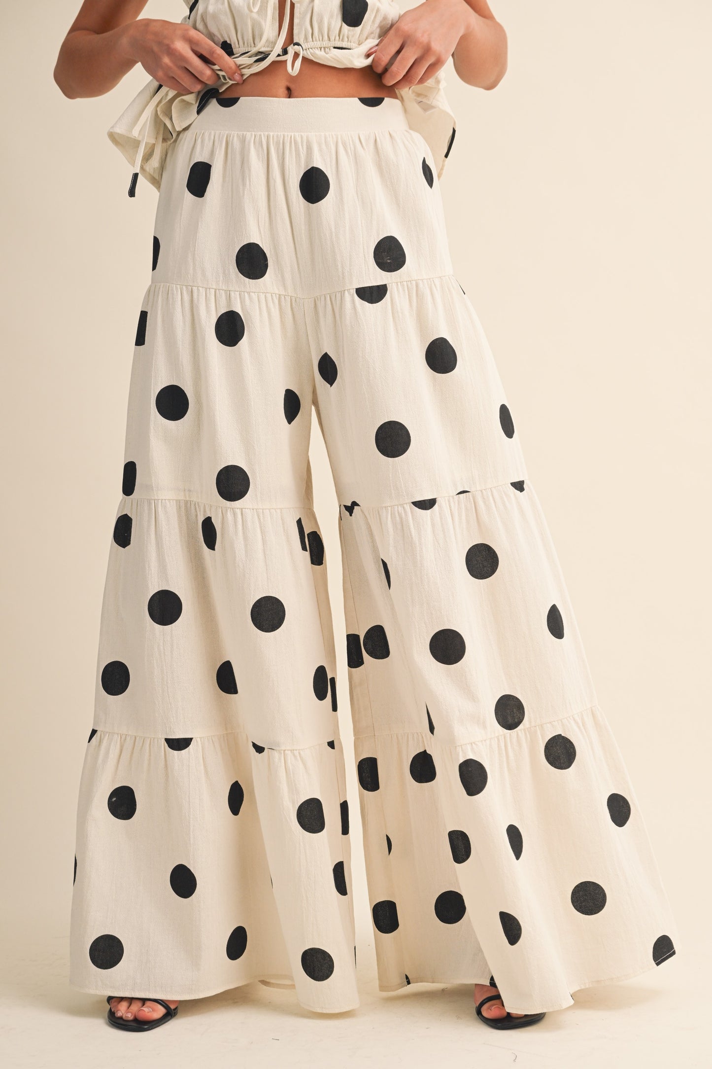 Betsy Polka Dot Set