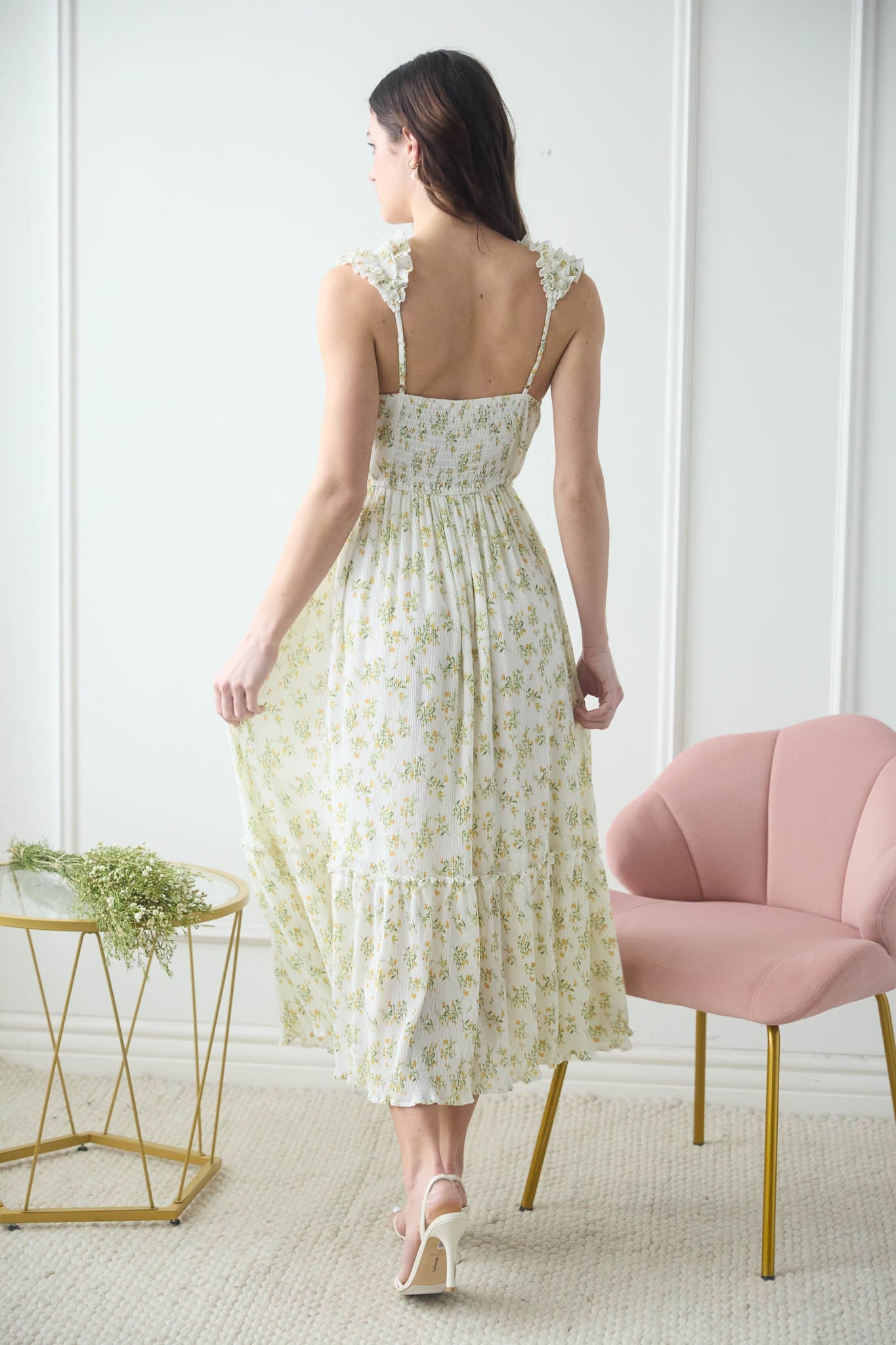 Gianna Maxi Dress