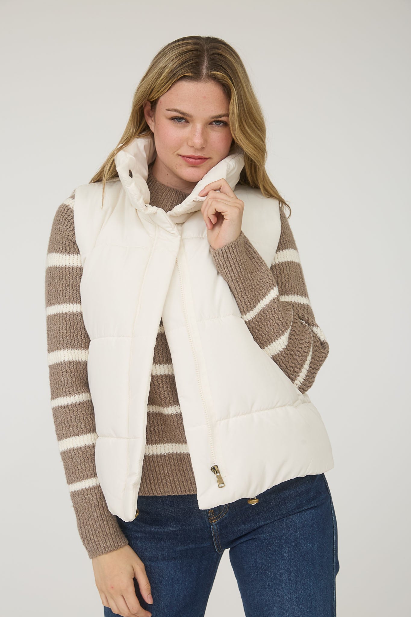 Carter Puffer Vest