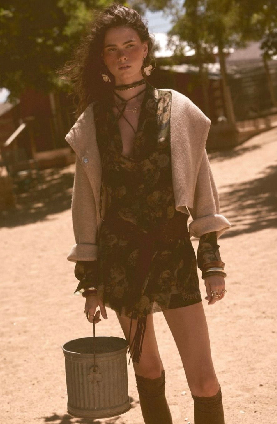 Blakely Floral Romper