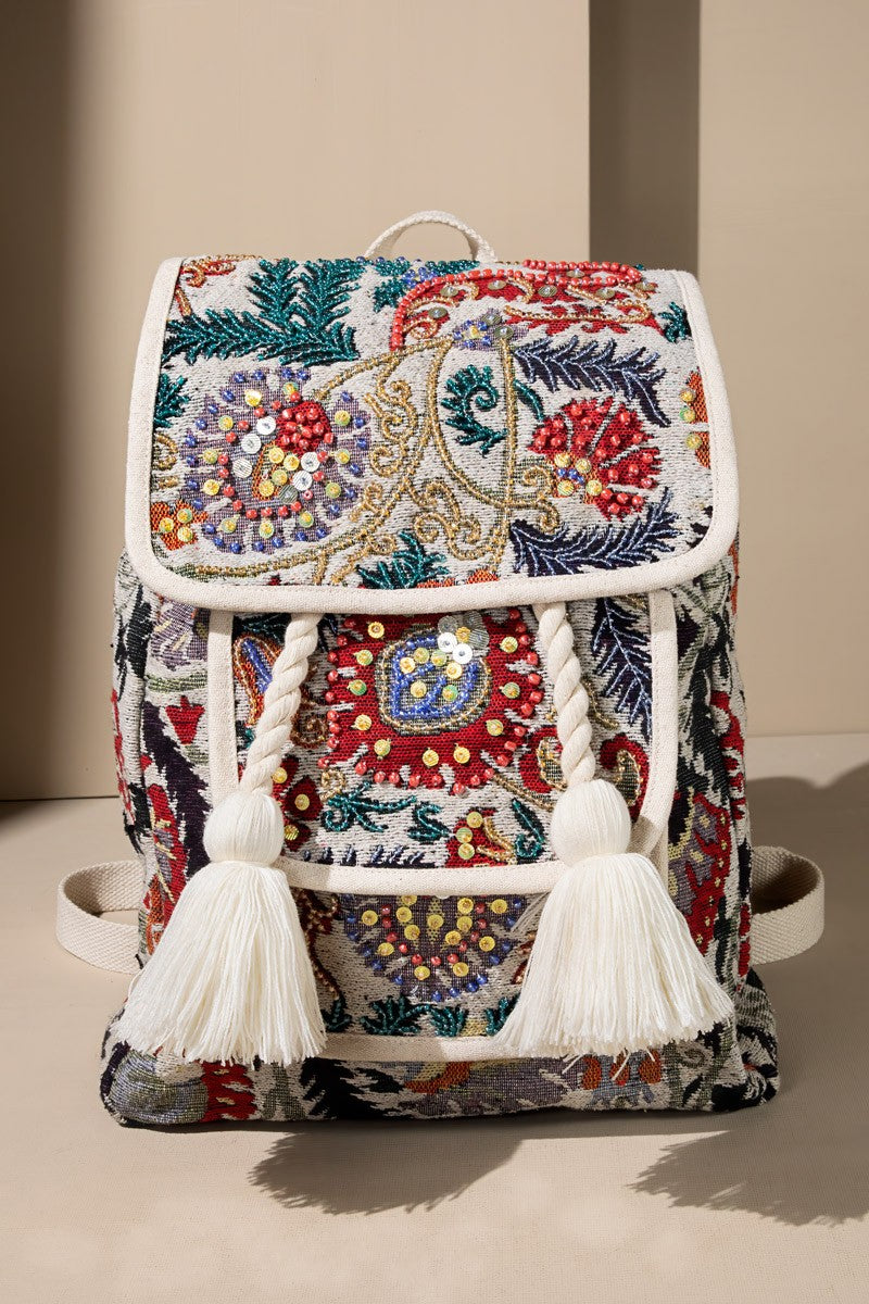 Dublin Backpack Bag