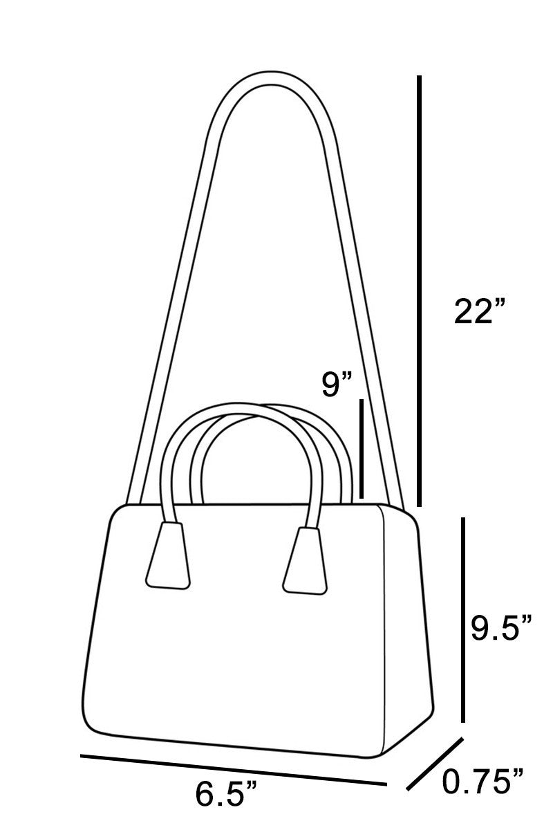 Ball Studded Suede Hobo Shoulder Bag