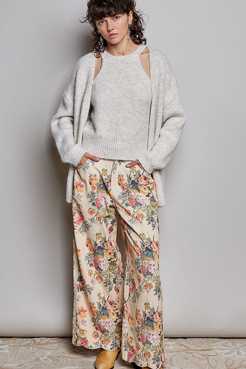Allie Sweater Set