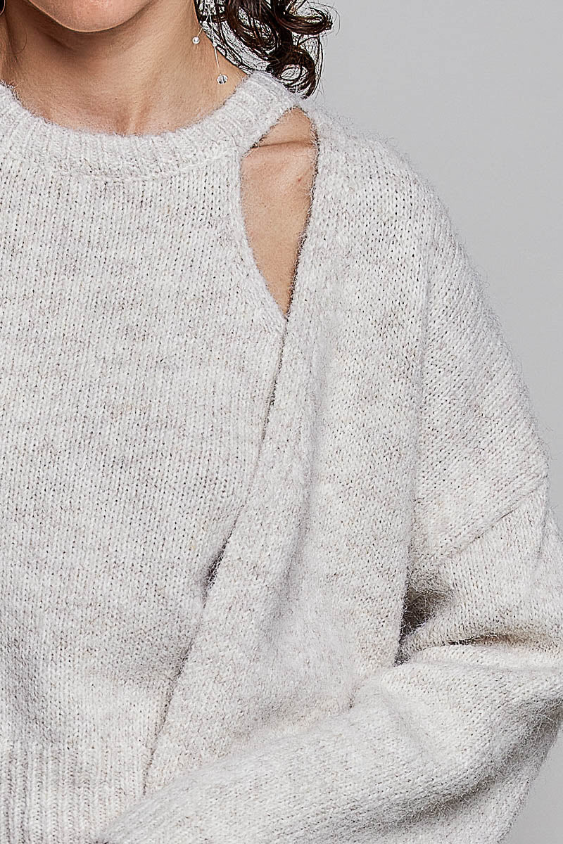 Allie Sweater Set