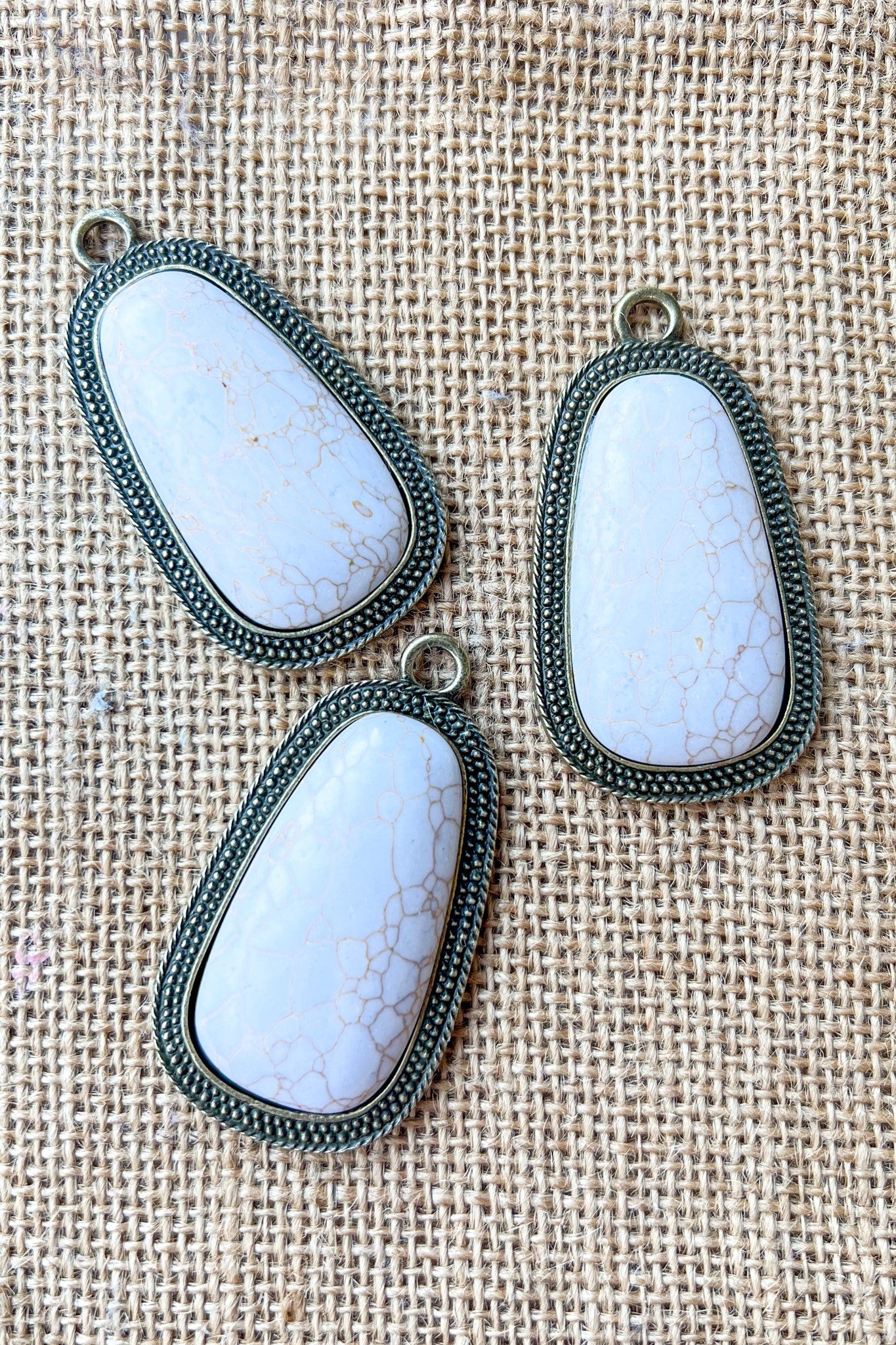 Collective Pendants-Charm Bar