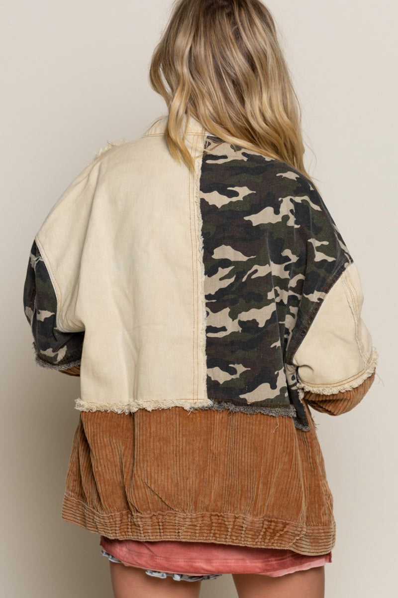 Forever I'll Stay With You Jacket