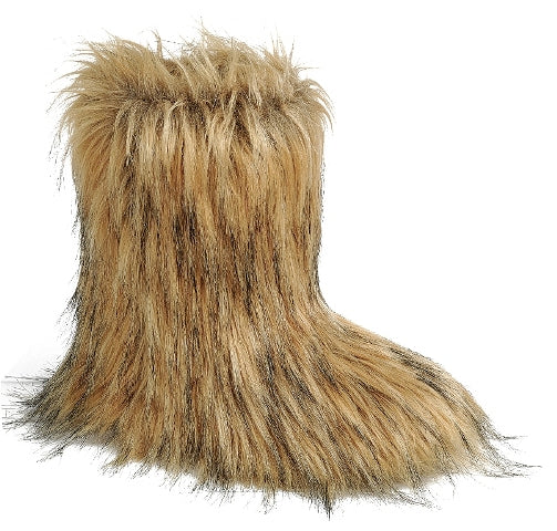 The Furry Boot