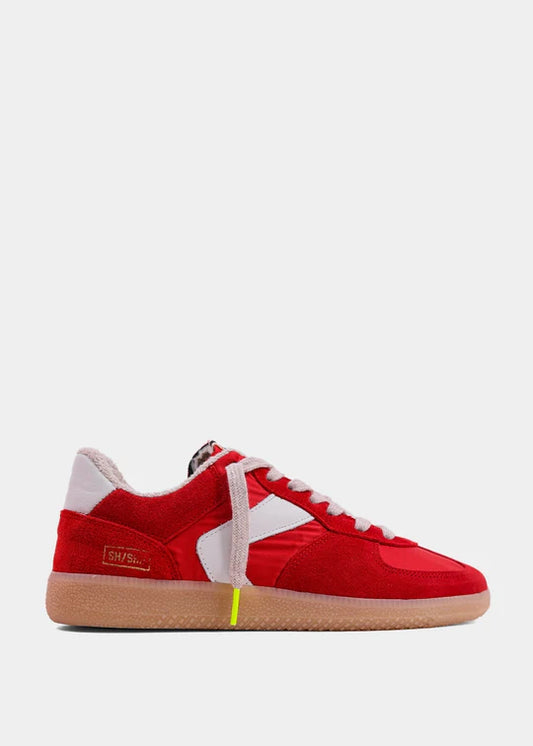 Sylvia Suede Sneaker