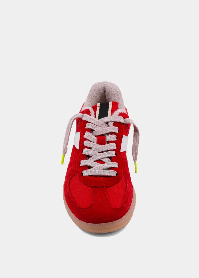 Sylvia Suede Sneaker