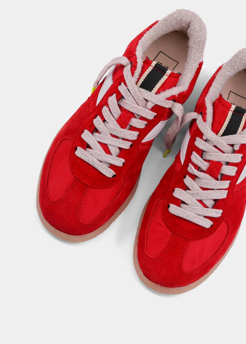 Sylvia Suede Sneaker