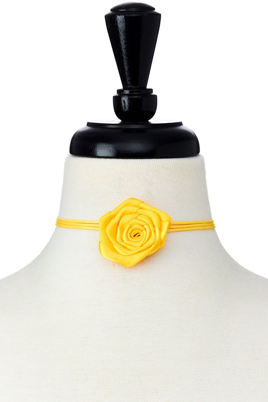 Flower Choker