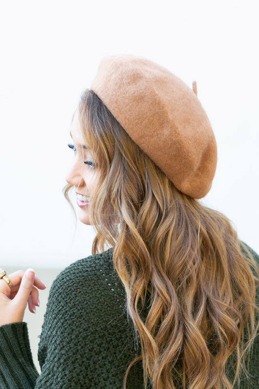 Hipster Beret