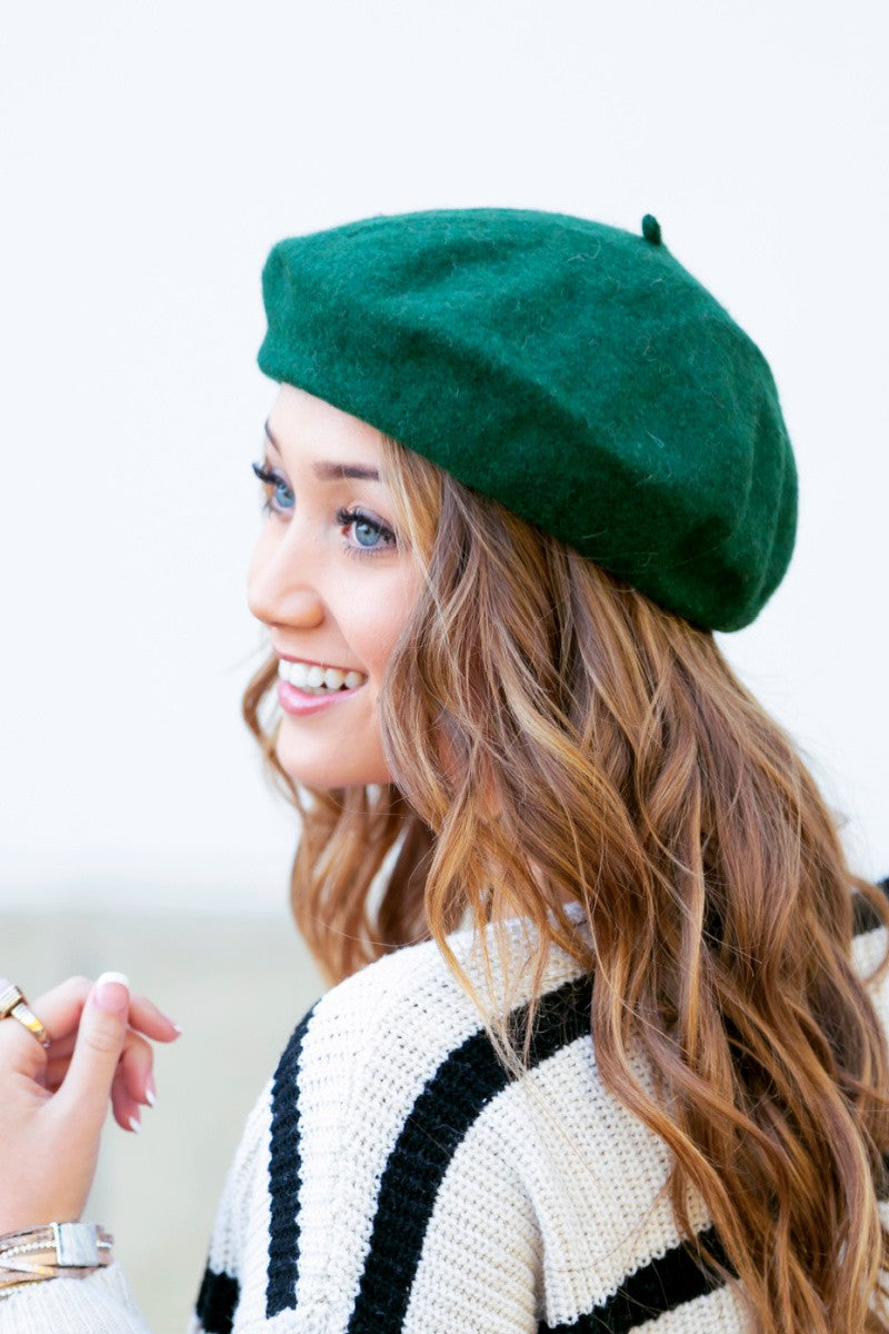 Hipster Beret