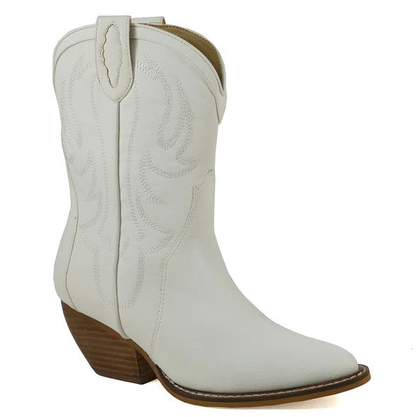 Luciele Western Boot