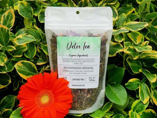 Detox Organic Tea