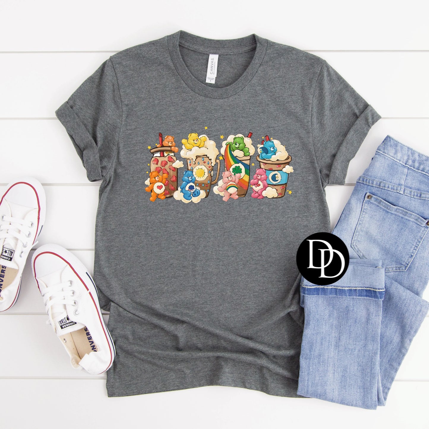 'Care Bears' Graphic