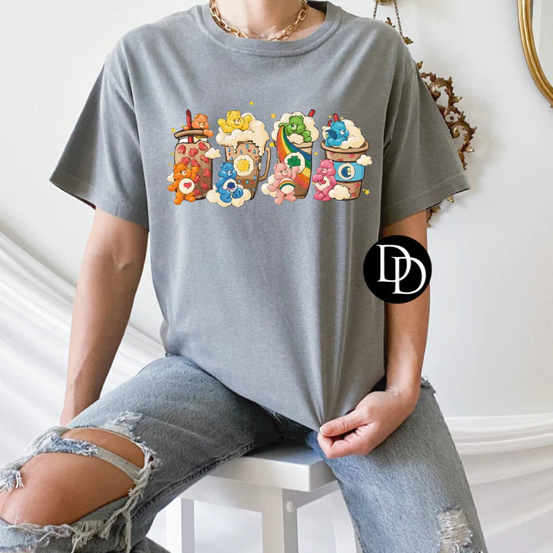 'Care Bears' Graphic