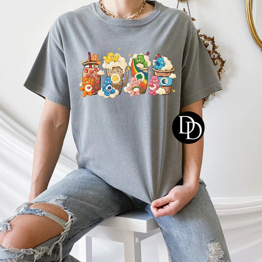 'Care Bears' Graphic