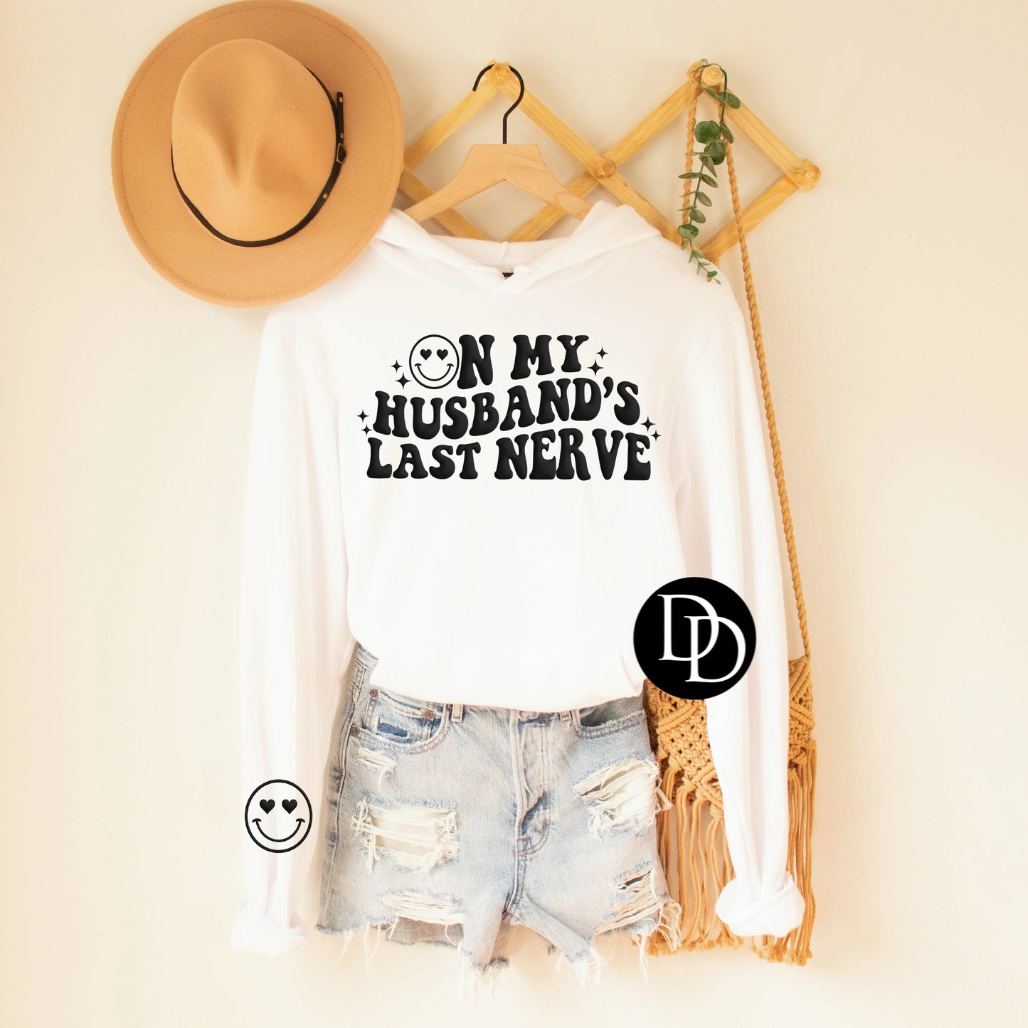'On My Husband's Last Nerve' PUFF Graphic